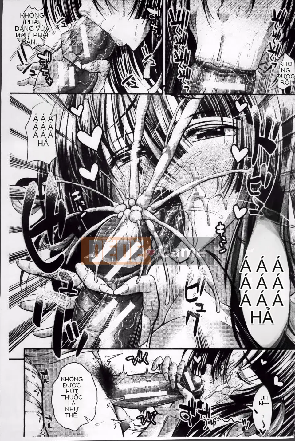 [Unadon] Gokusui Feramachio