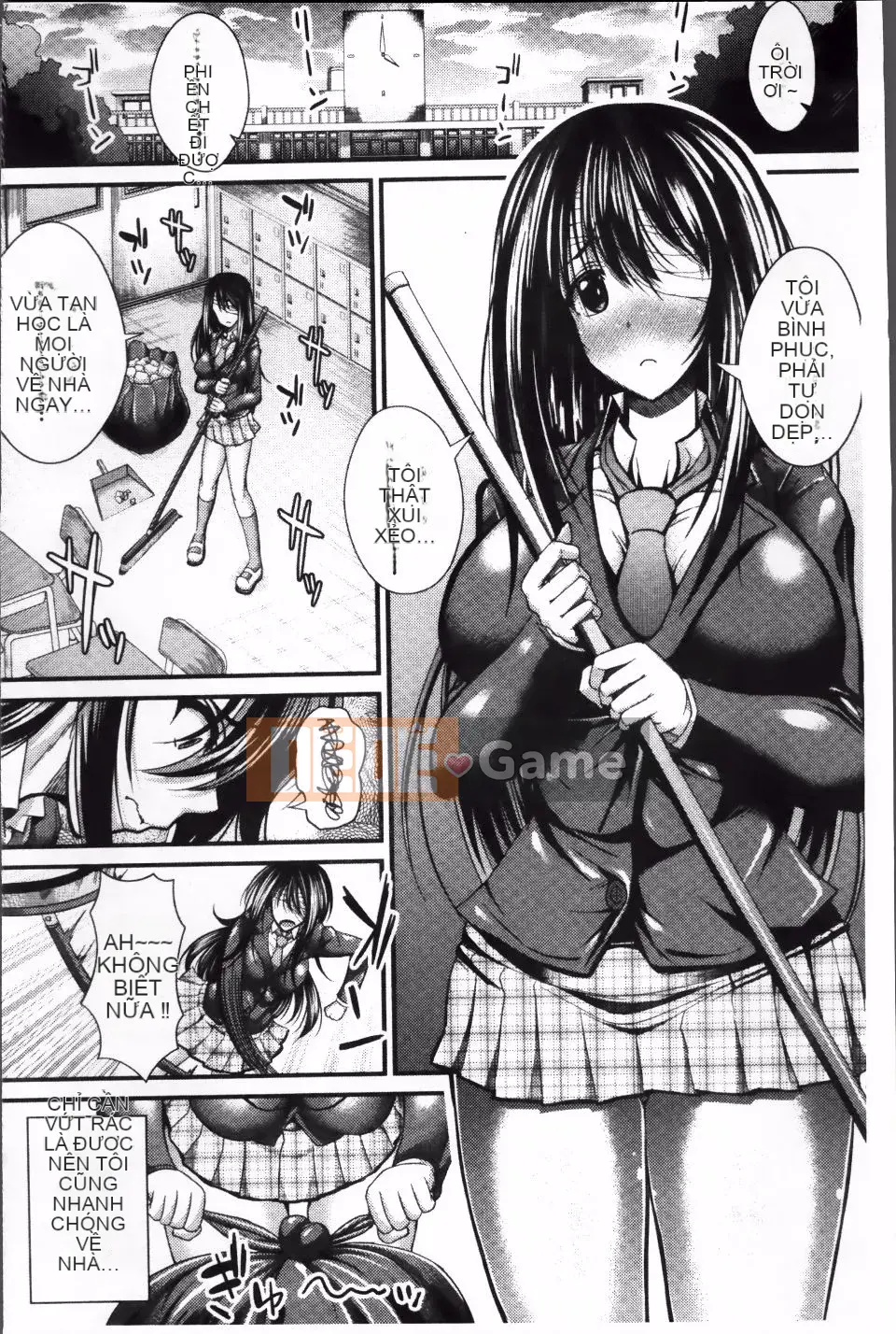 [Unadon] Gokusui Feramachio