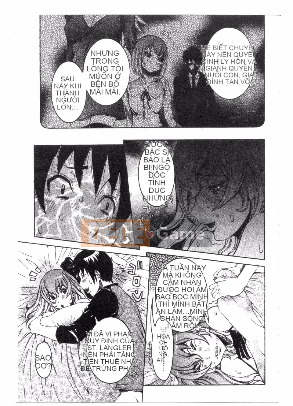 [Shouhana fake] Ngôi nhà đĩ Seiransou