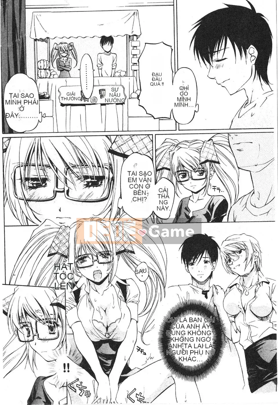 [Nakamura Uzuki] Hẹn hò dị tính không trong sạch 2