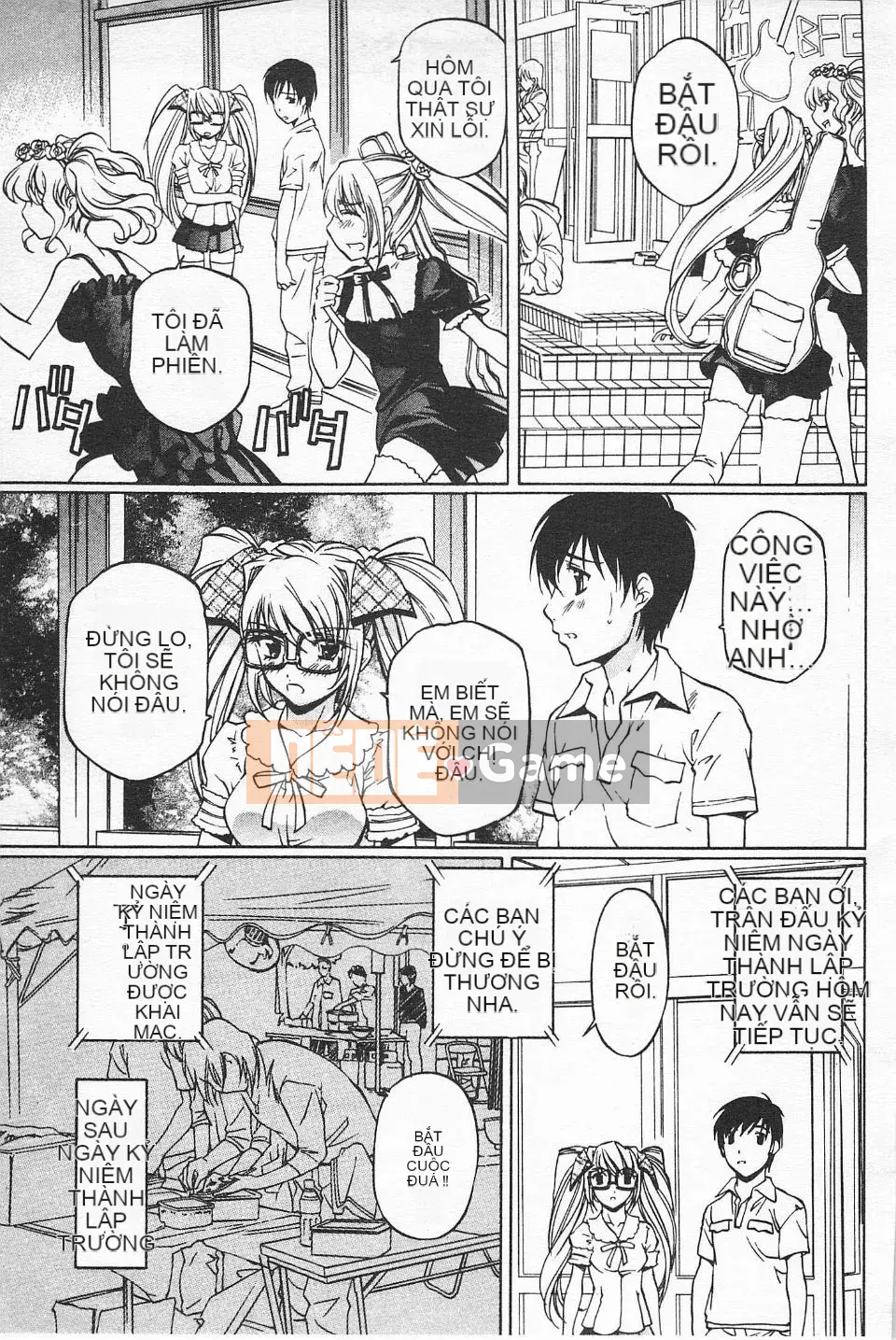 [Nakamura Uzuki] Hẹn hò dị tính không trong sạch 2