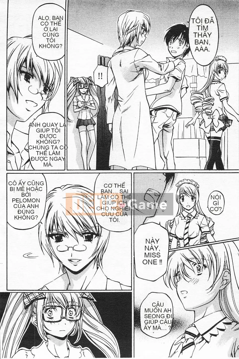 [Nakamura Uzuki] Hẹn hò dị tính không trong sạch 2