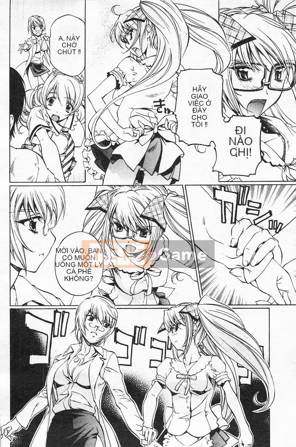 [Nakamura Uzuki] Hẹn hò dị tính không trong sạch 2