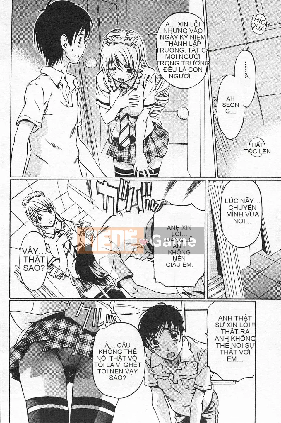 [Nakamura Uzuki] Hẹn hò dị tính không trong sạch 2