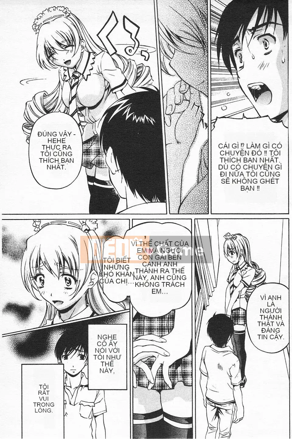 [Nakamura Uzuki] Hẹn hò dị tính không trong sạch 2