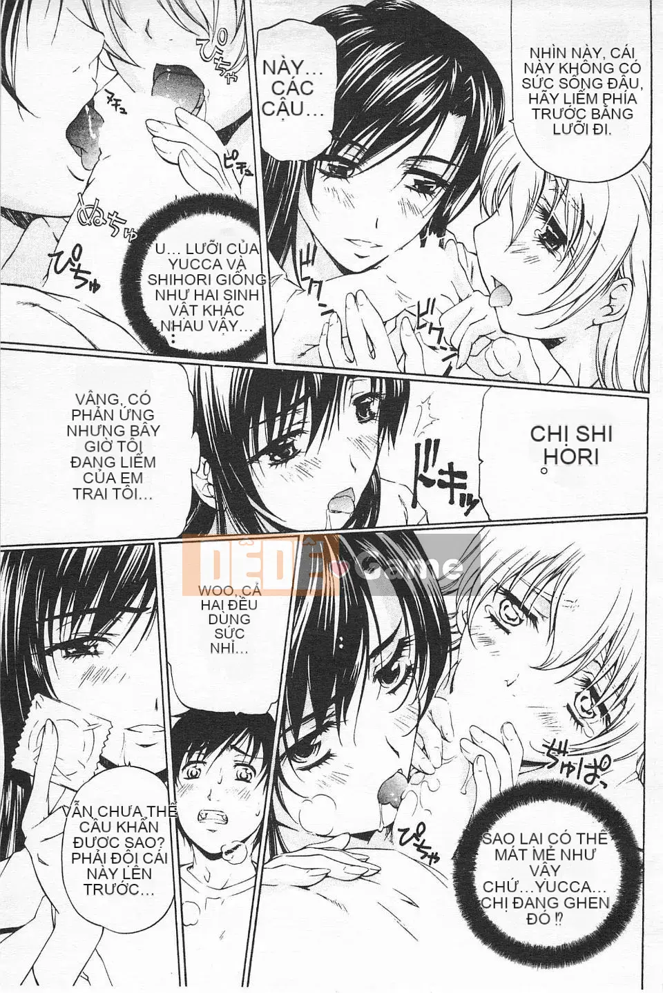 [Nakamura Uzuki] Hẹn hò dị tính không trong sạch 2