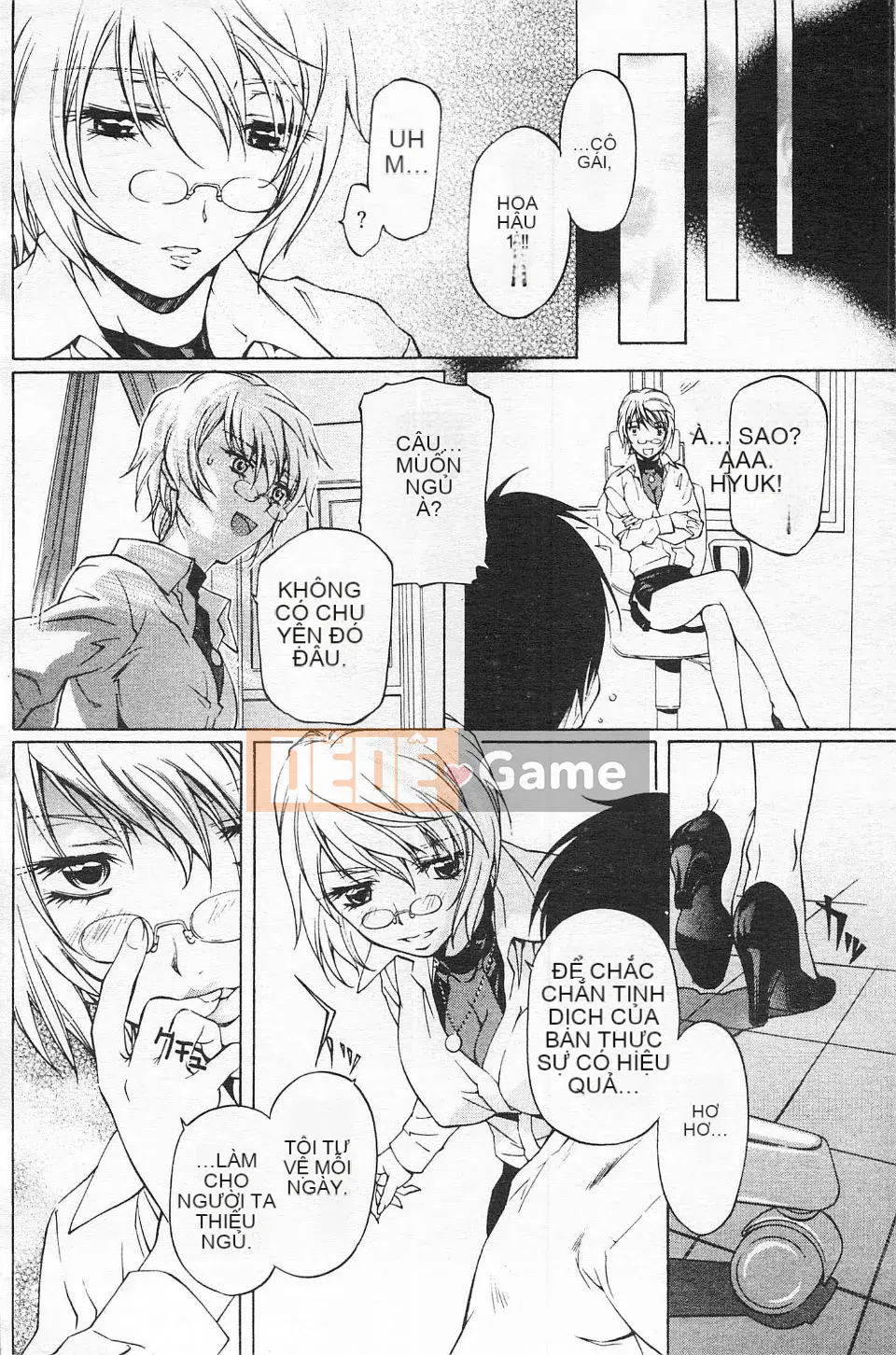 [Nakamura Uzuki] Hẹn hò dị tính không trong sạch 2