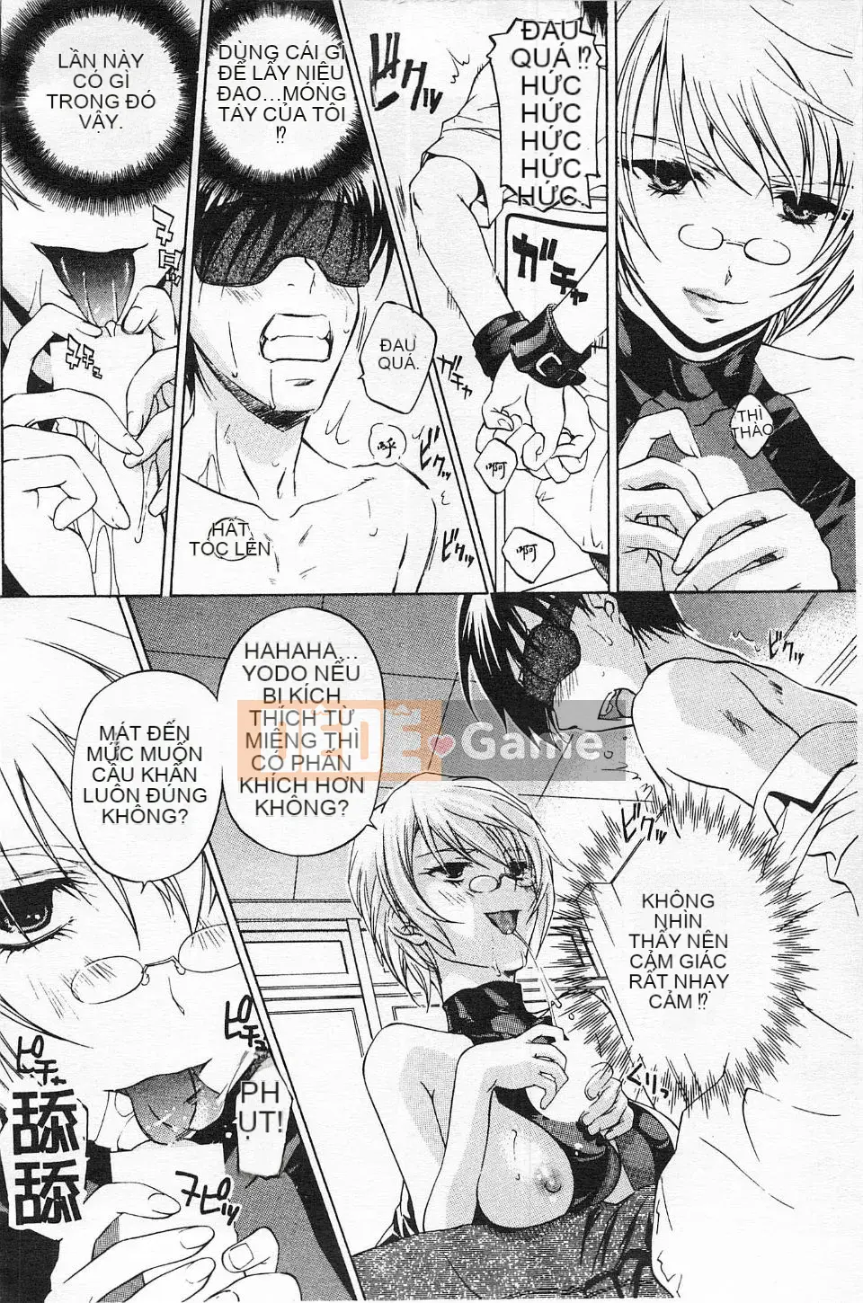 [Nakamura Uzuki] Hẹn hò dị tính không trong sạch 2