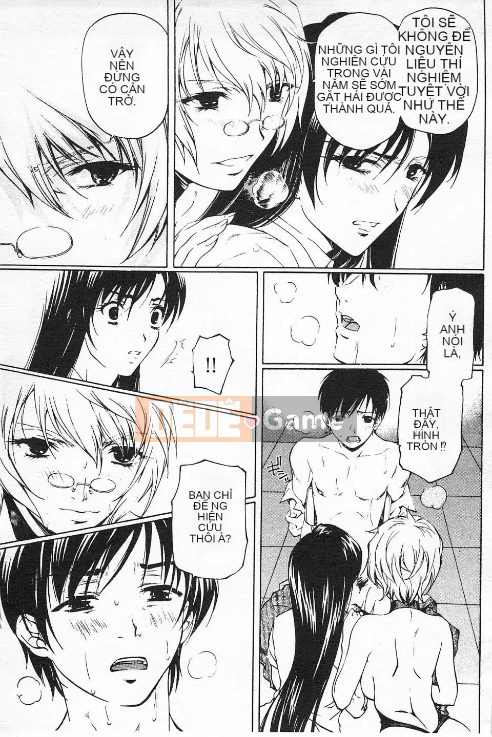 [Nakamura Uzuki] Hẹn hò dị tính không trong sạch 2