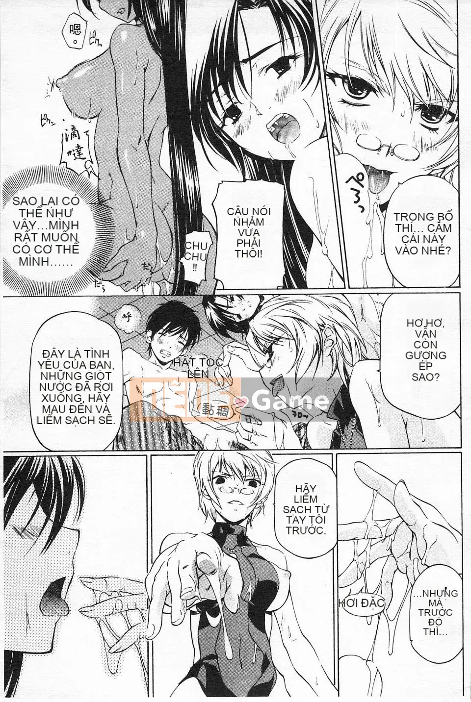 [Nakamura Uzuki] Hẹn hò dị tính không trong sạch 2