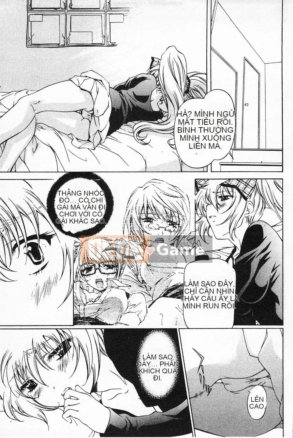 [Nakamura Uzuki] Hẹn hò dị tính không trong sạch 2