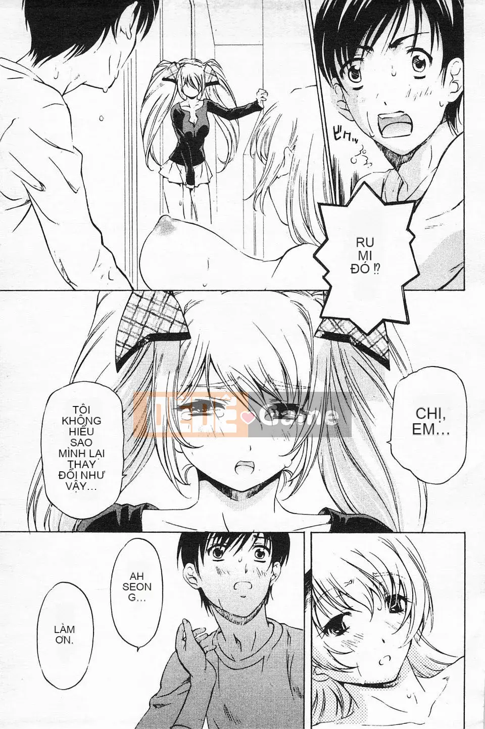 [Nakamura Uzuki] Hẹn hò dị tính không trong sạch 2