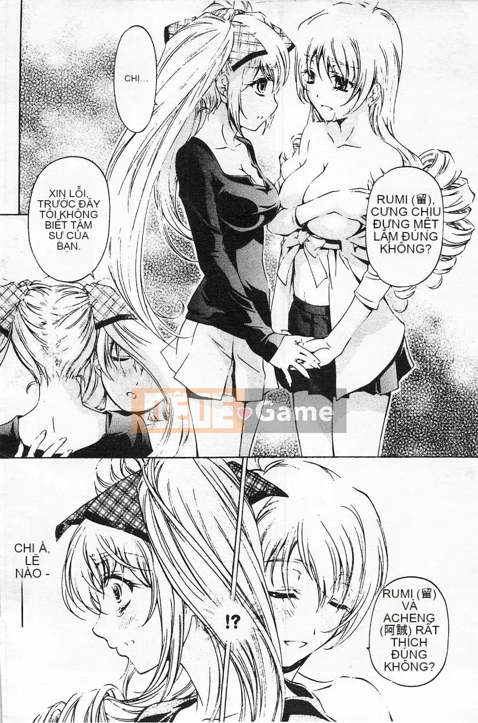 [Nakamura Uzuki] Hẹn hò dị tính không trong sạch 2