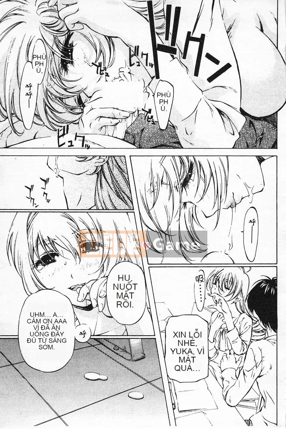 [Nakamura Uzuki] Hẹn hò dị tính không trong sạch 2