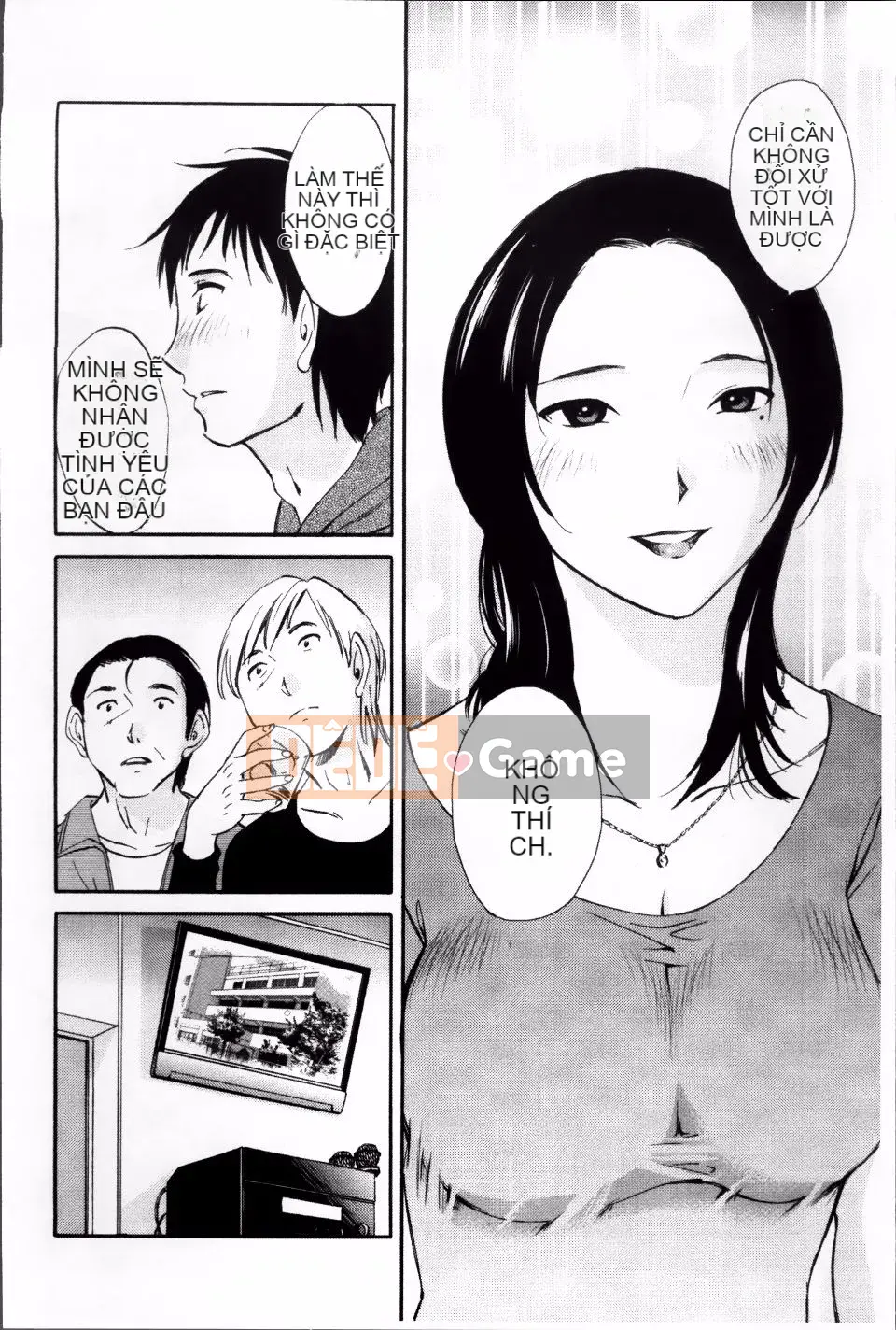 [Mikihime] Rung váy