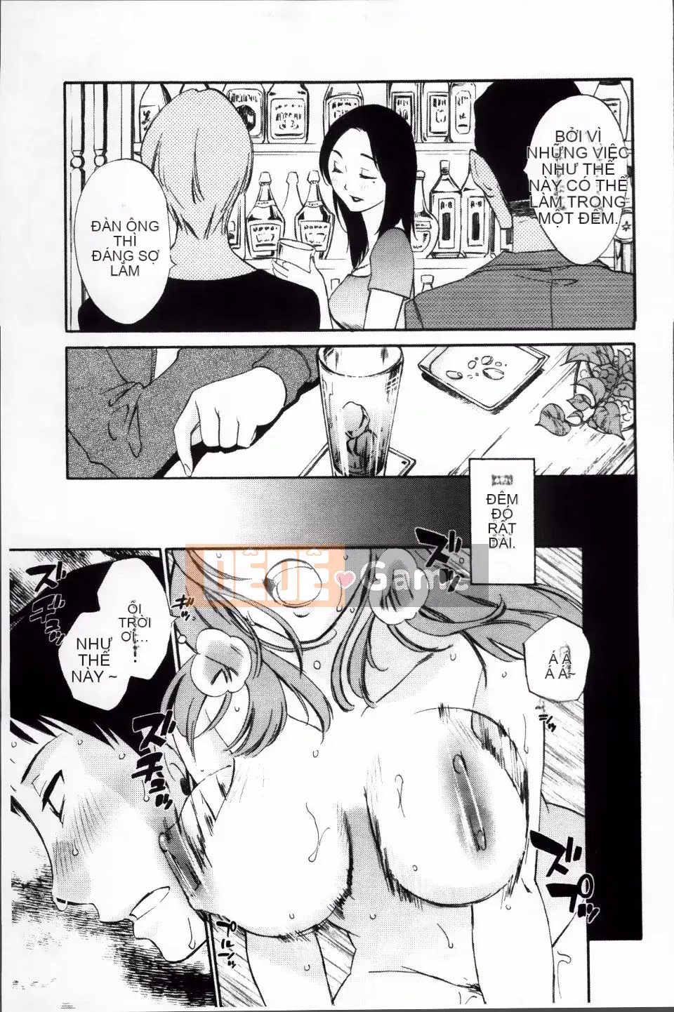 [Mikihime] Rung váy