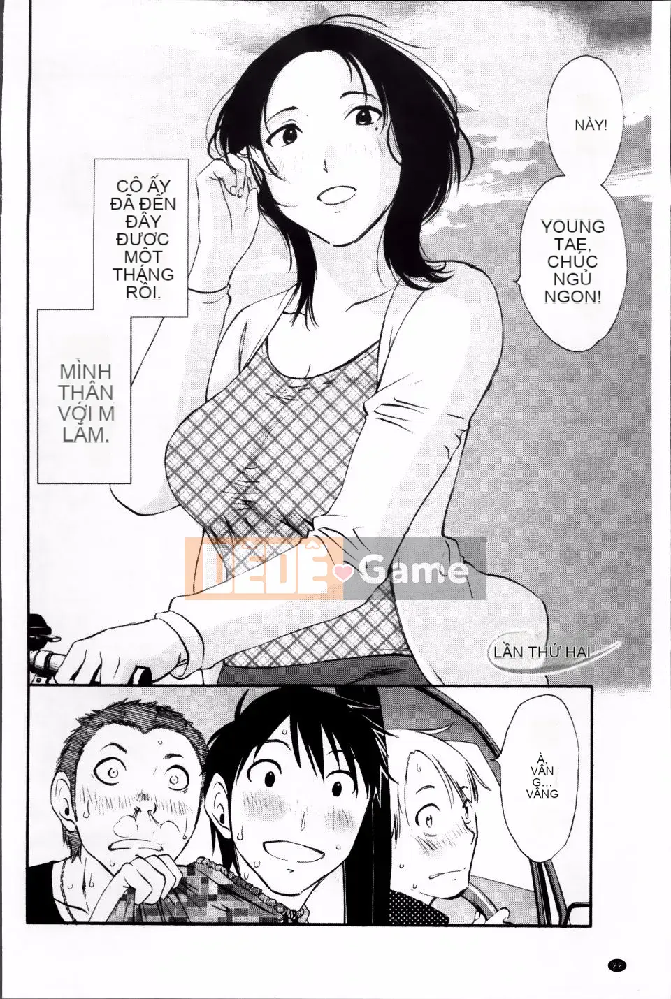 [Mikihime] Rung váy