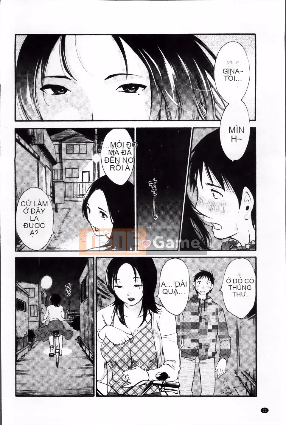 [Mikihime] Rung váy