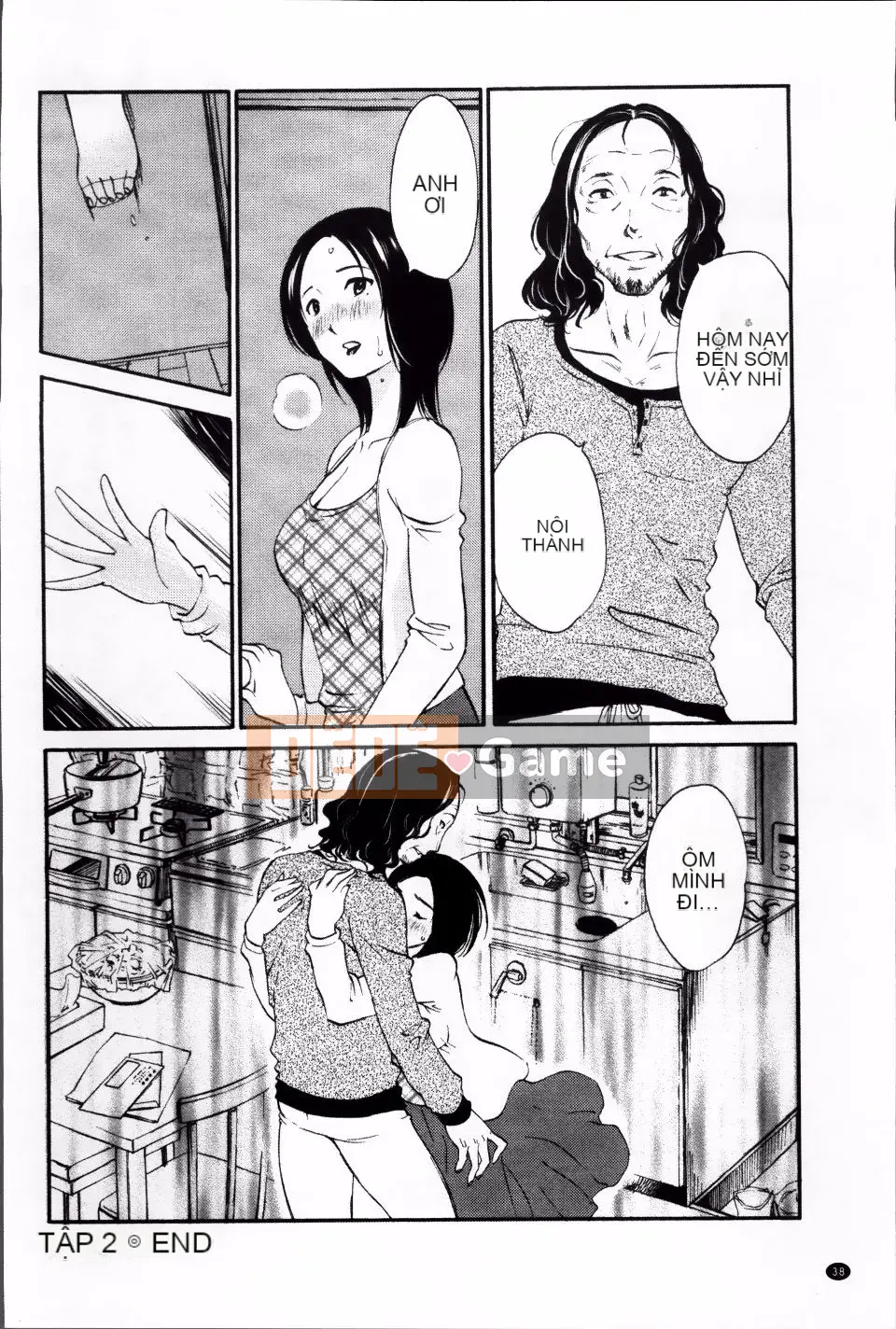 [Mikihime] Rung váy