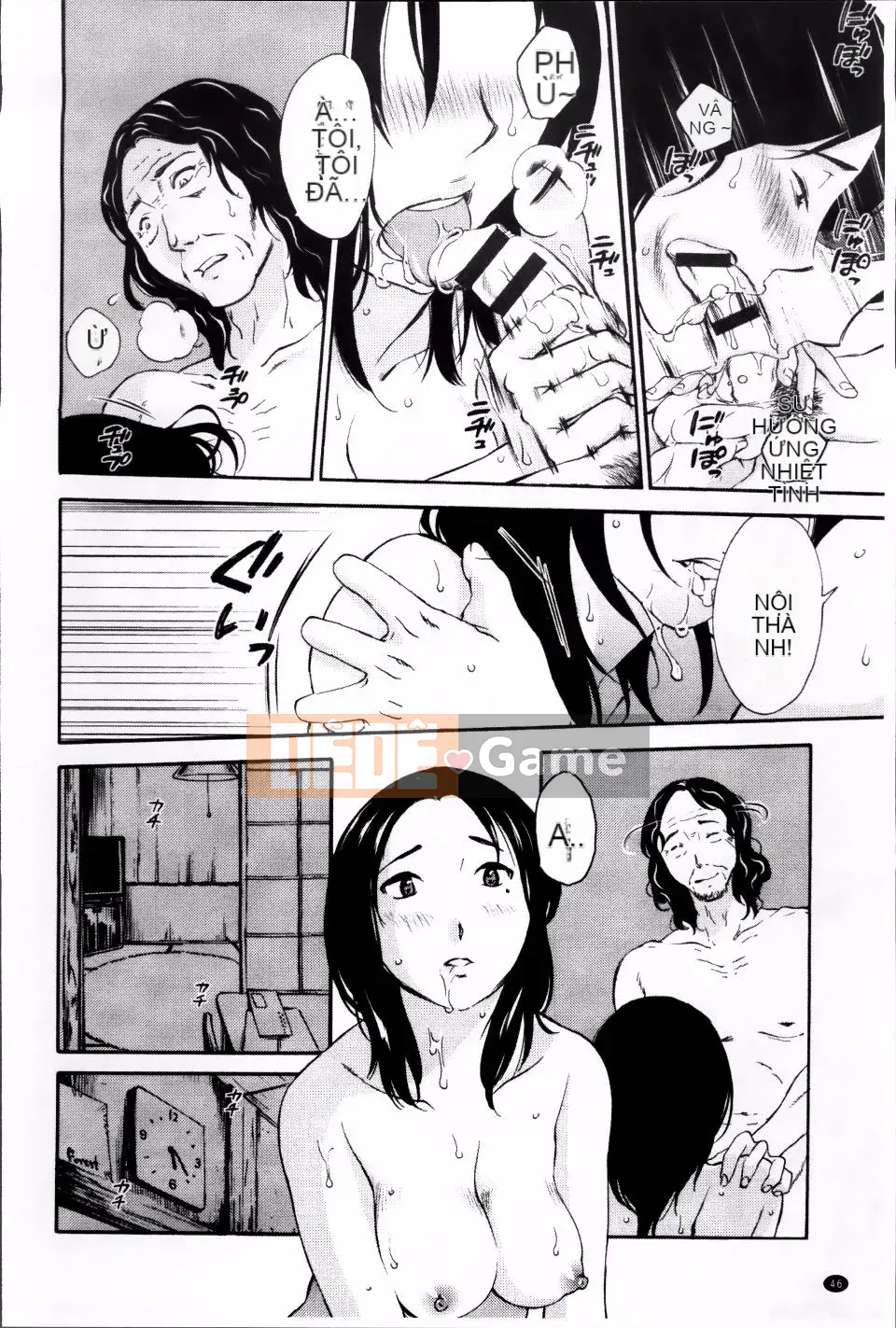 [Mikihime] Rung váy