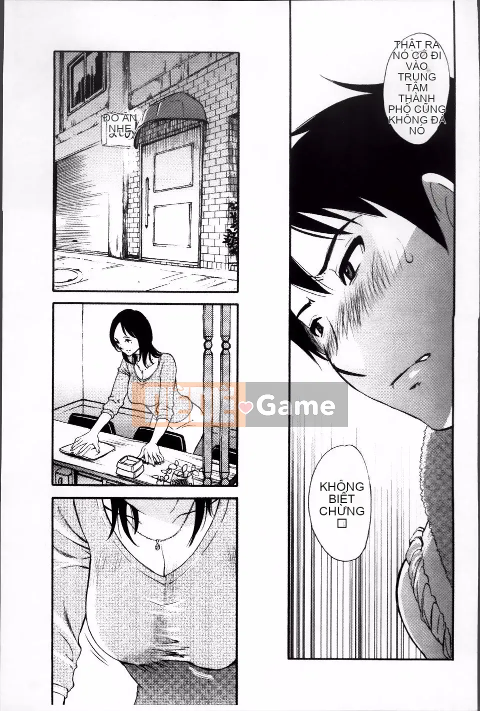 [Mikihime] Rung váy