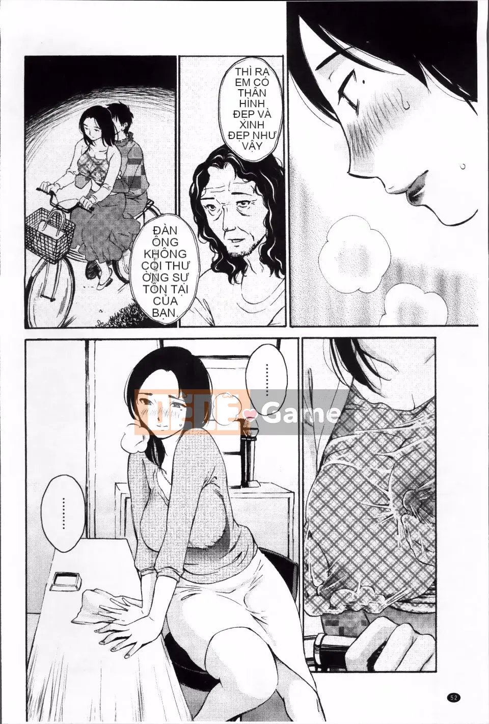 [Mikihime] Rung váy