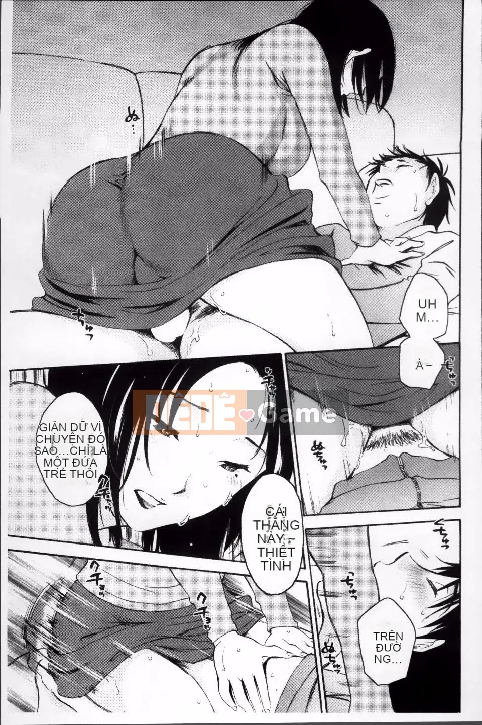 [Mikihime] Rung váy