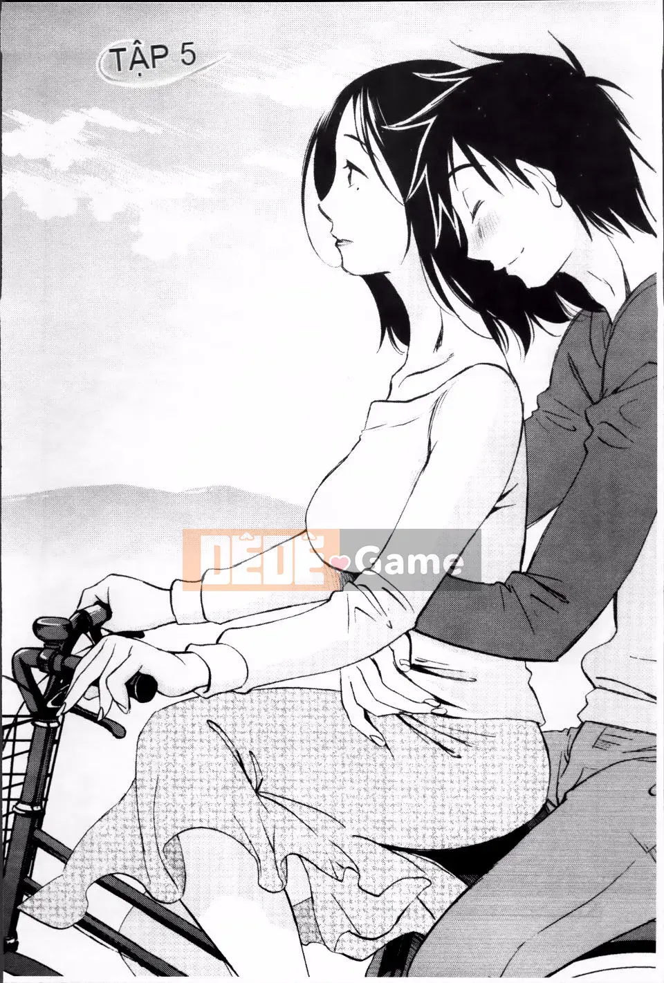 [Mikihime] Rung váy