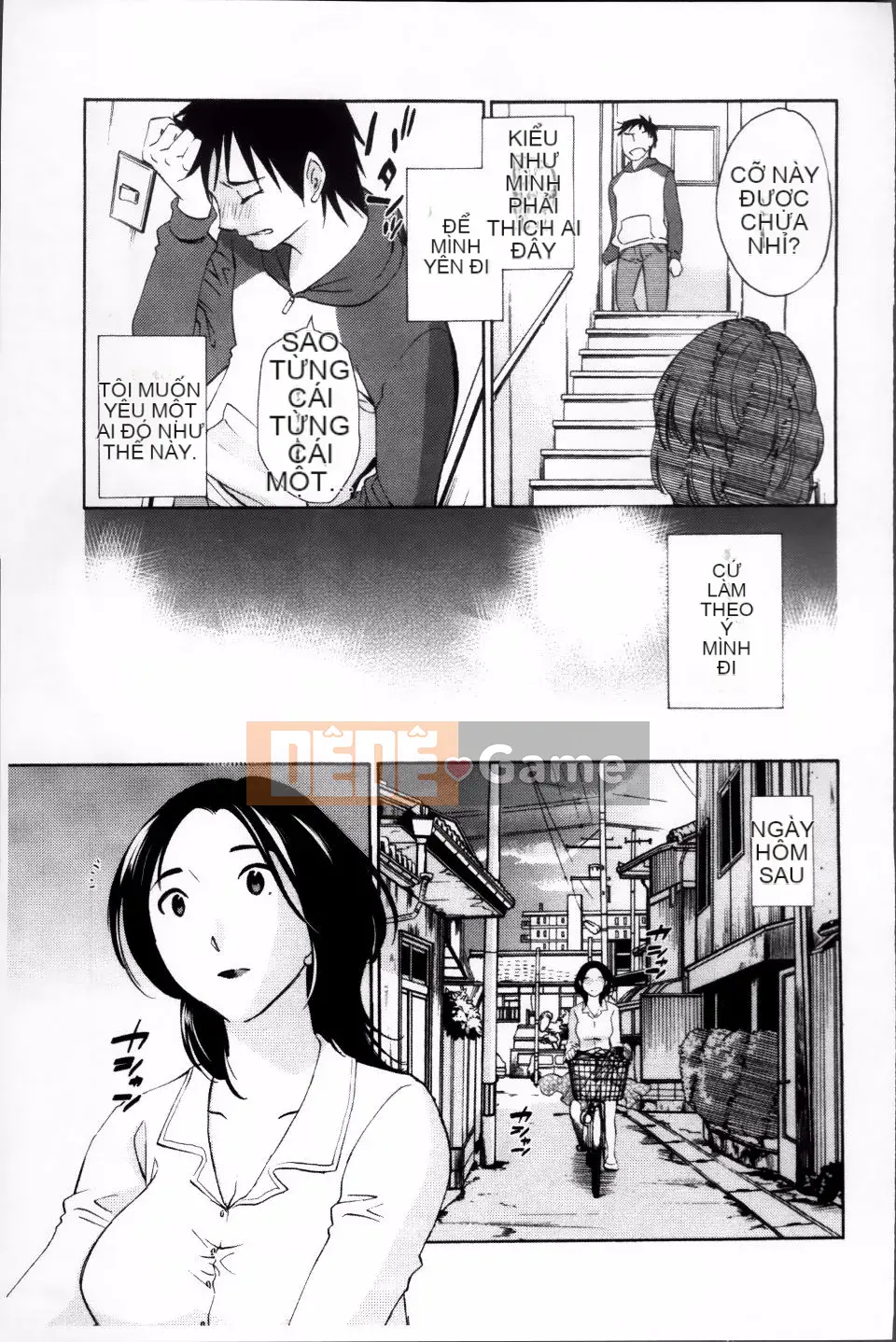 [Mikihime] Rung váy