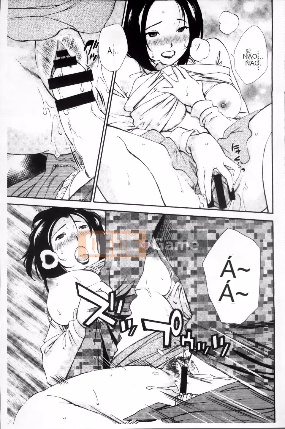 [Mikihime] Rung váy