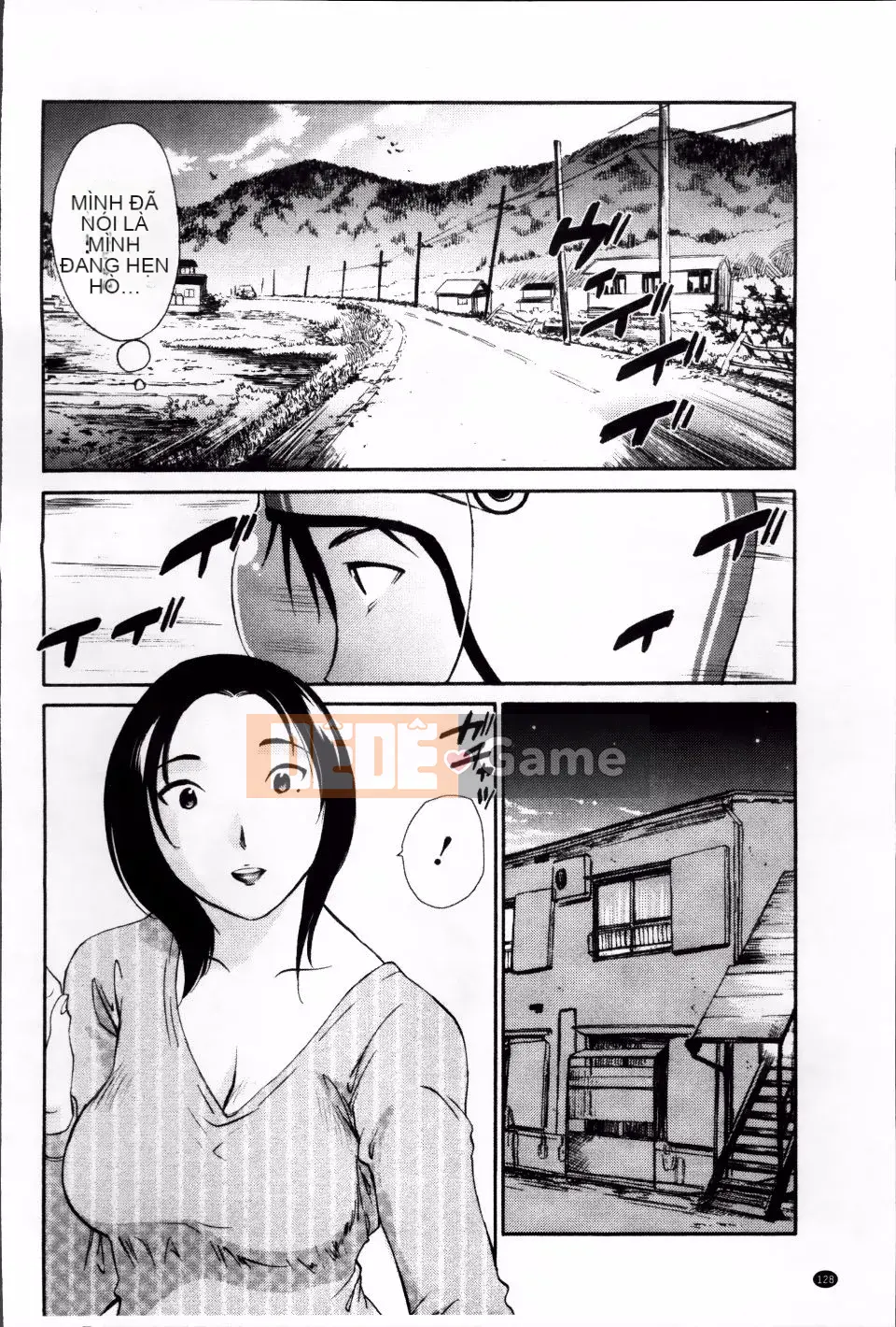 [Mikihime] Rung váy