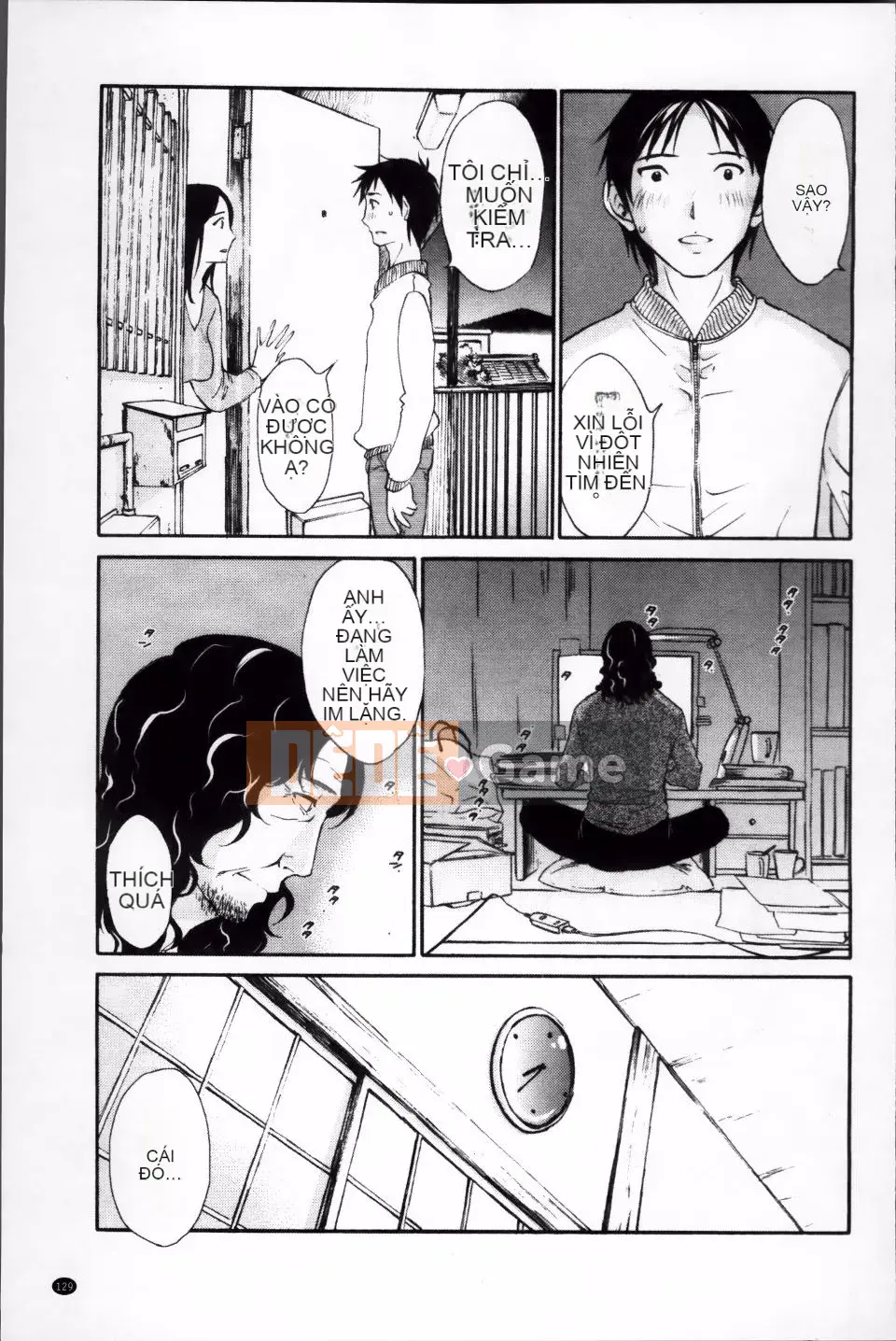 [Mikihime] Rung váy