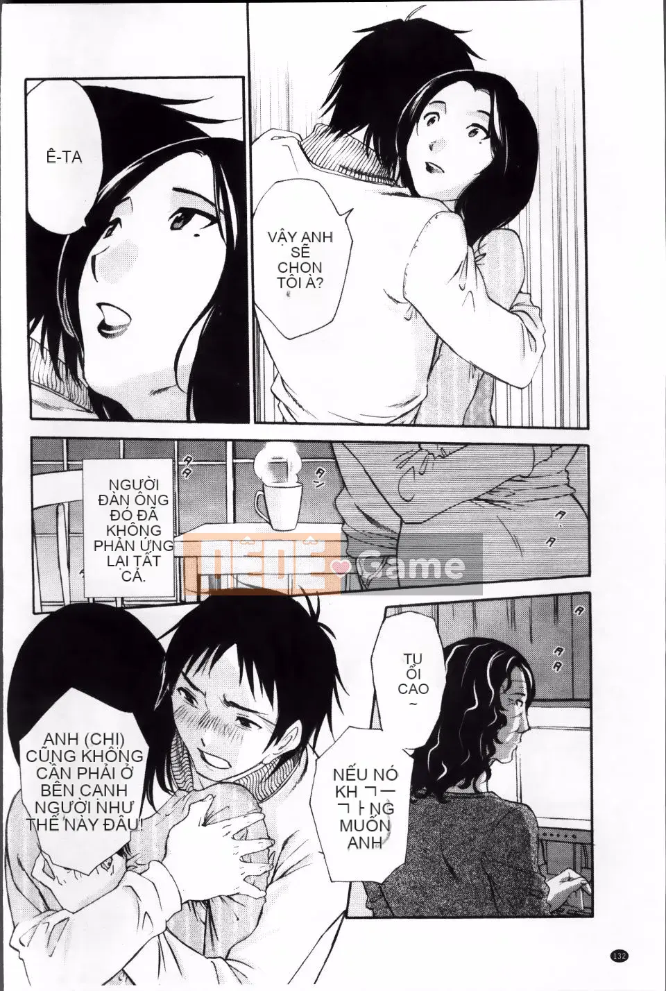 [Mikihime] Rung váy