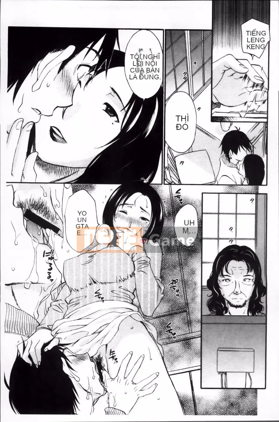 [Mikihime] Rung váy