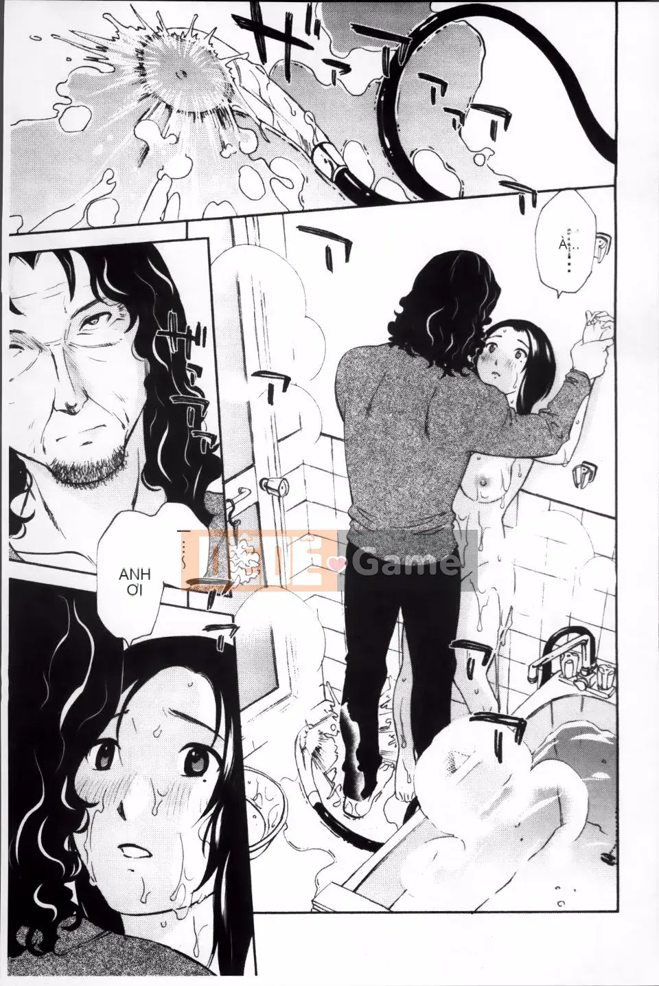 [Mikihime] Rung váy