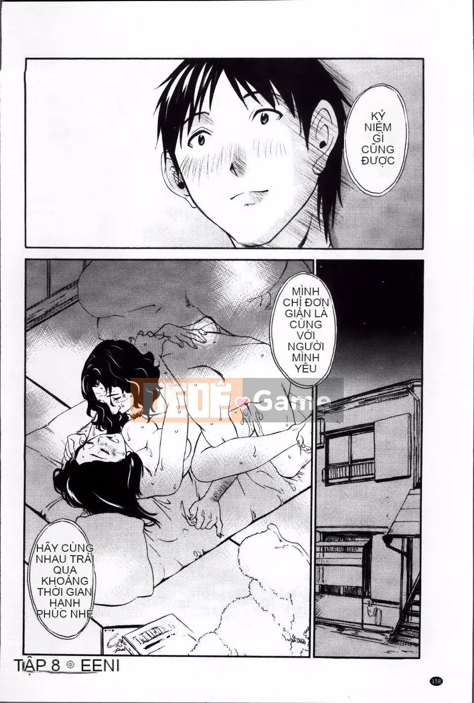 [Mikihime] Rung váy