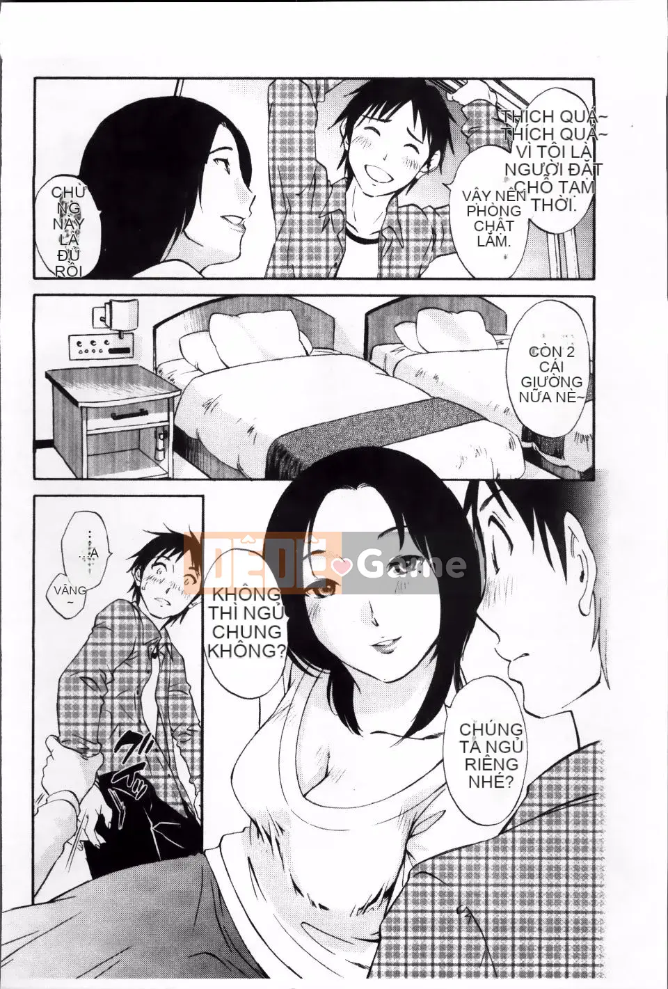 [Mikihime] Rung váy