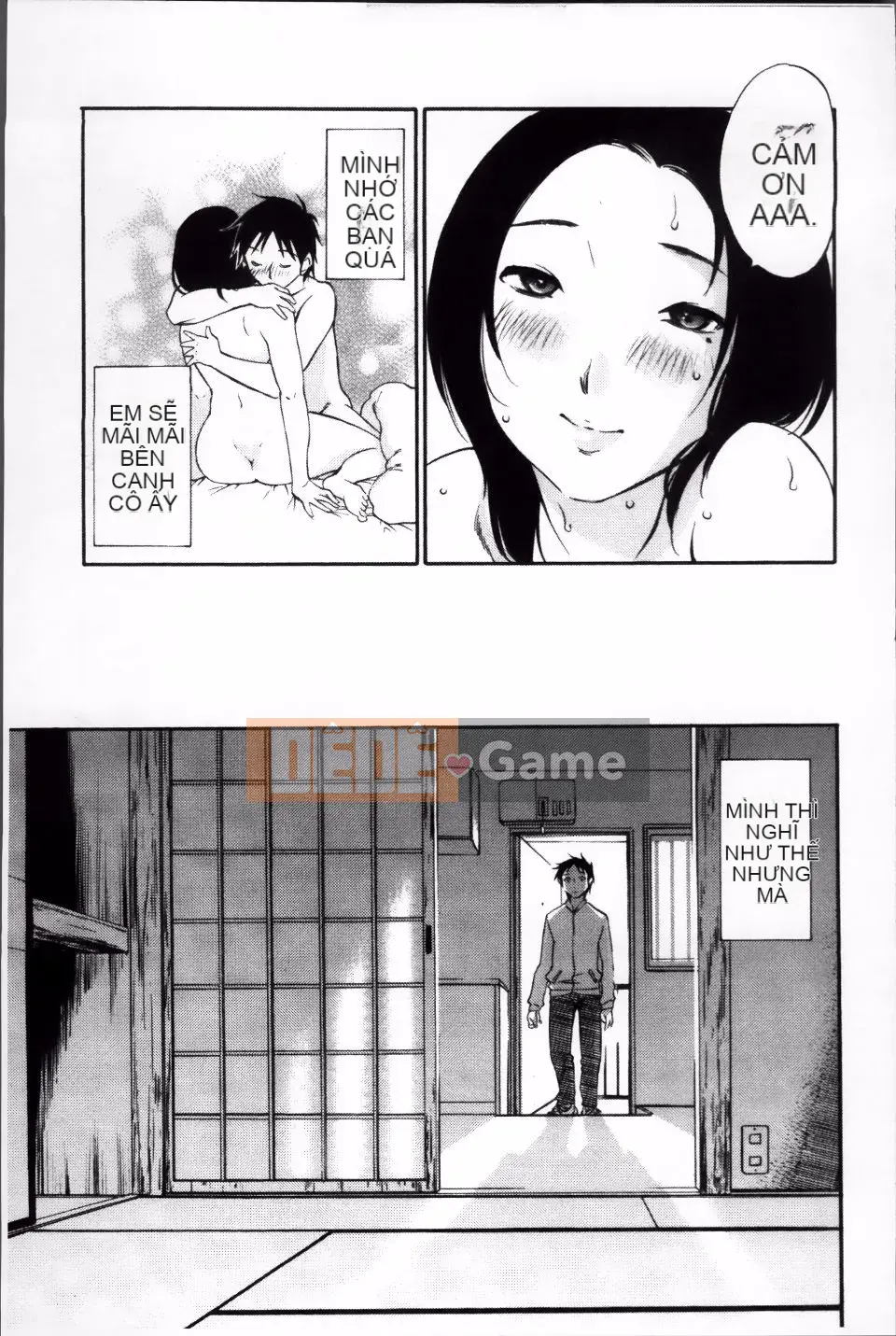 [Mikihime] Rung váy