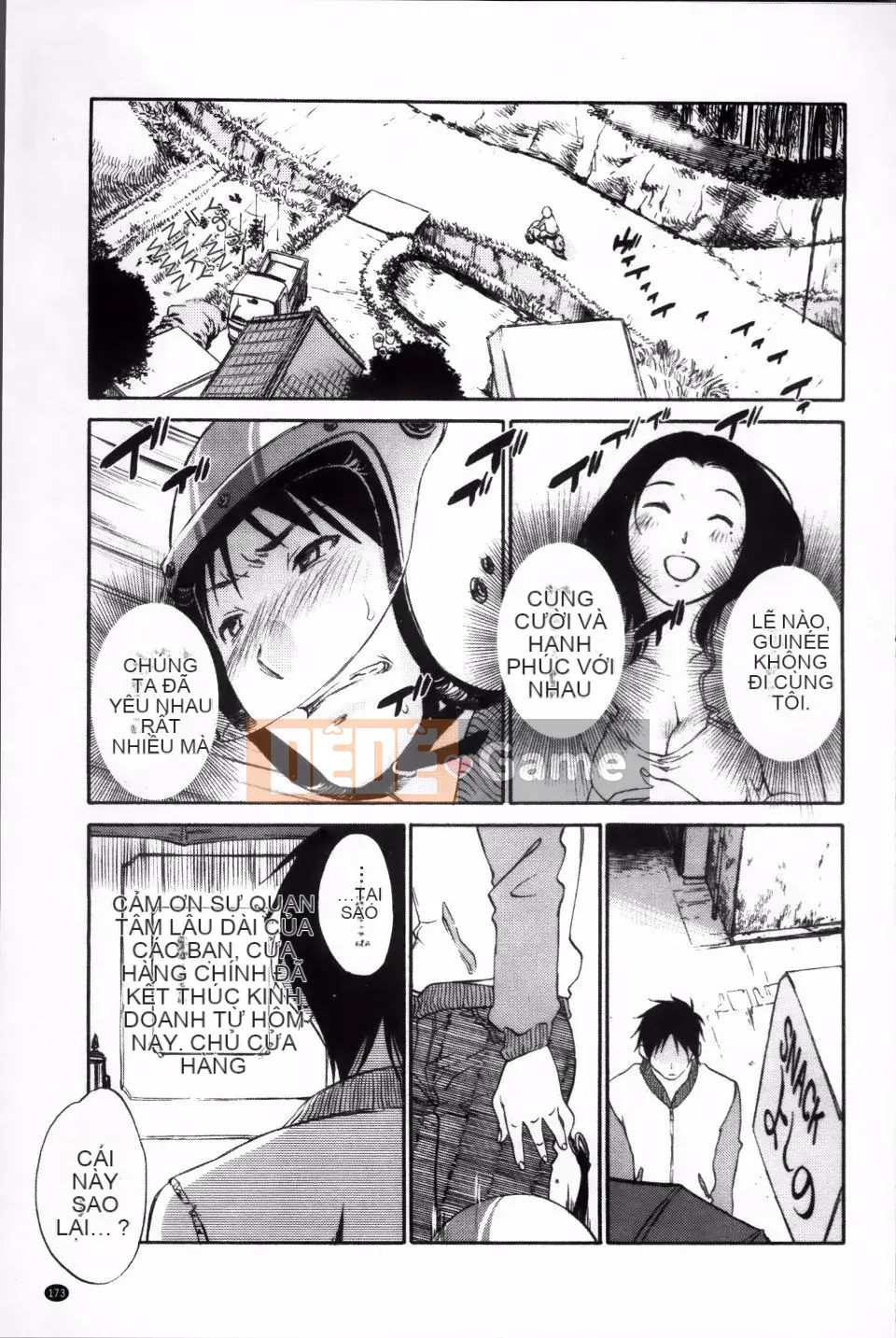 [Mikihime] Rung váy