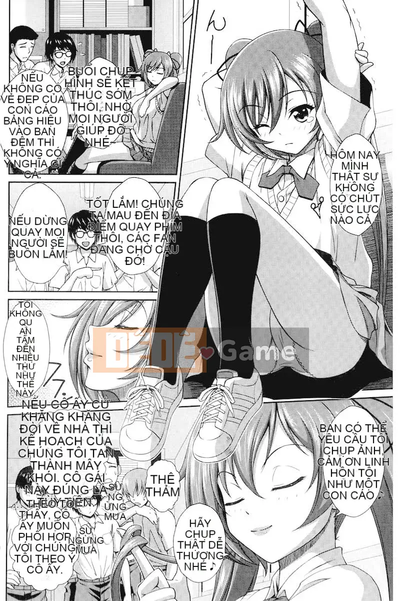 [Ban Kazuyasu] Ngân hàng băng đảng