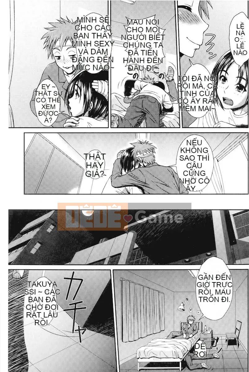 [Ban Kazuyasu] Ngân hàng băng đảng