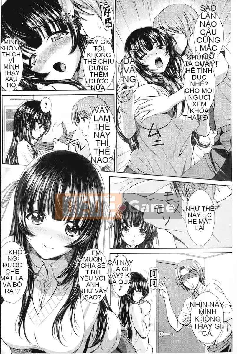 [Ban Kazuyasu] Ngân hàng băng đảng