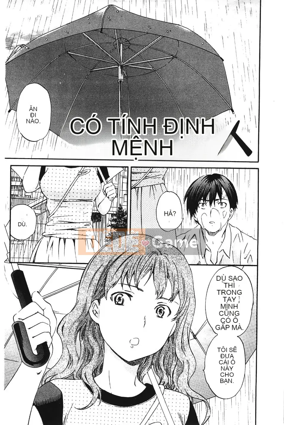 [Cuvie] Màu da mắt