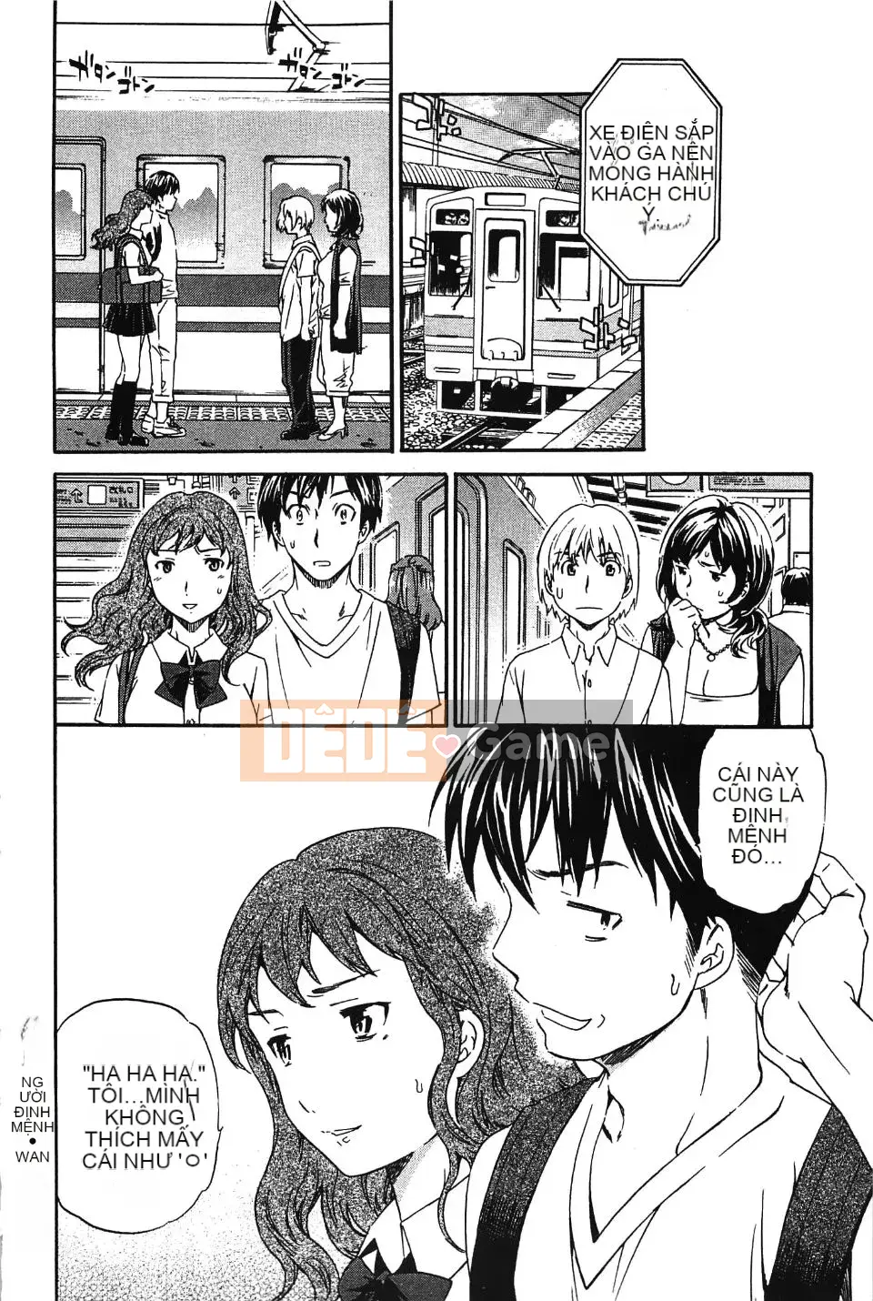 [Cuvie] Màu da mắt