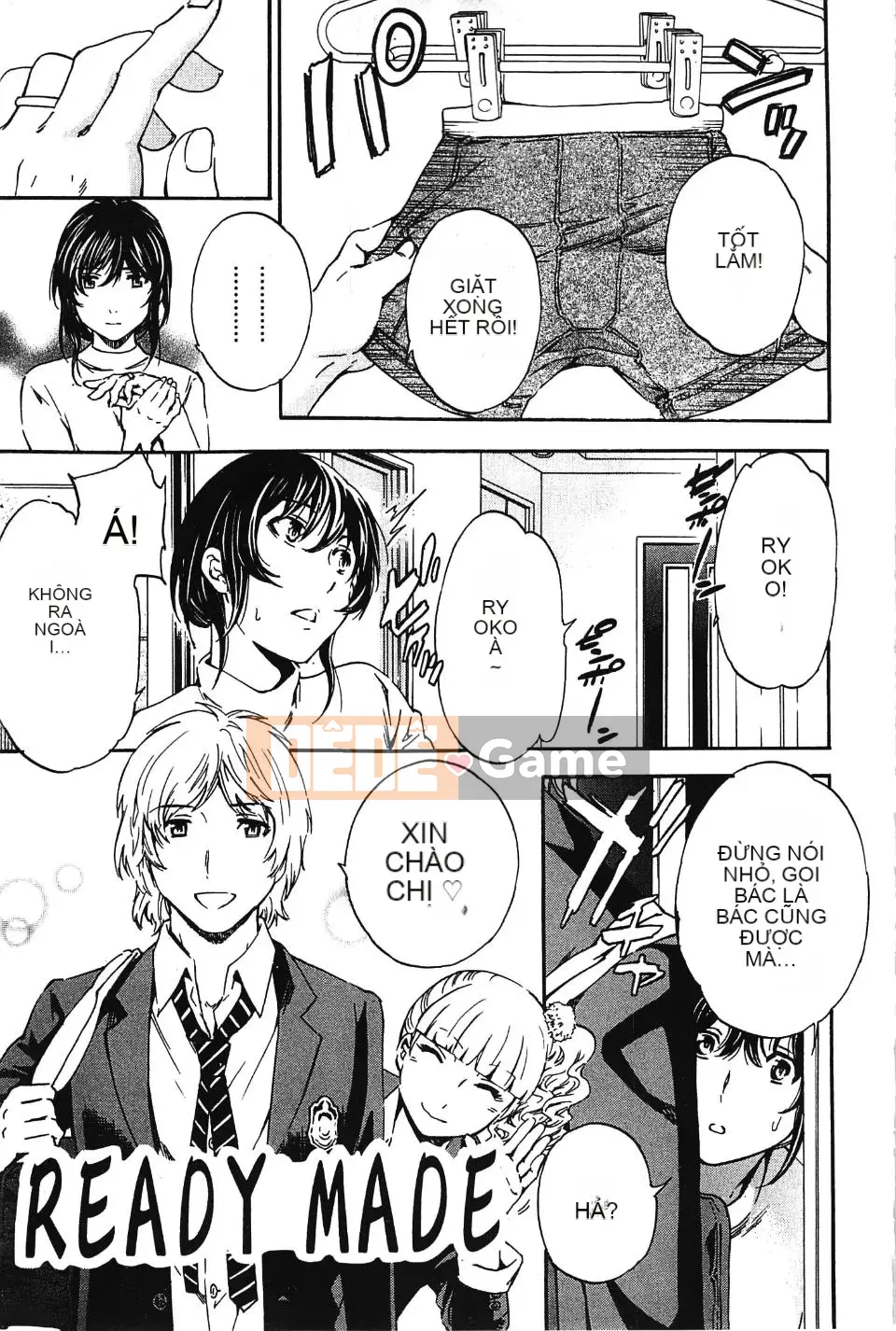 [Cuvie] Màu da mắt