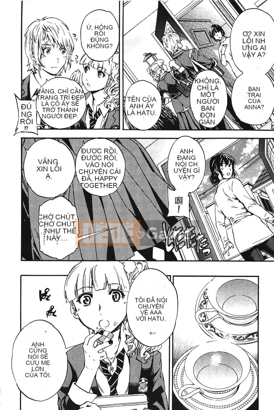 [Cuvie] Màu da mắt