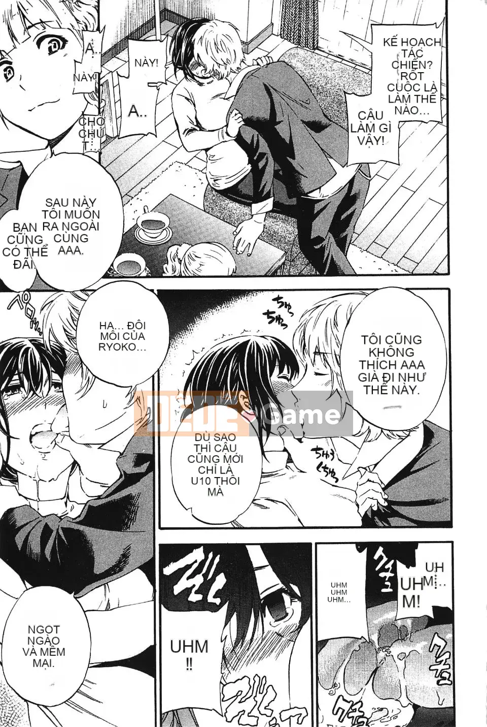 [Cuvie] Màu da mắt