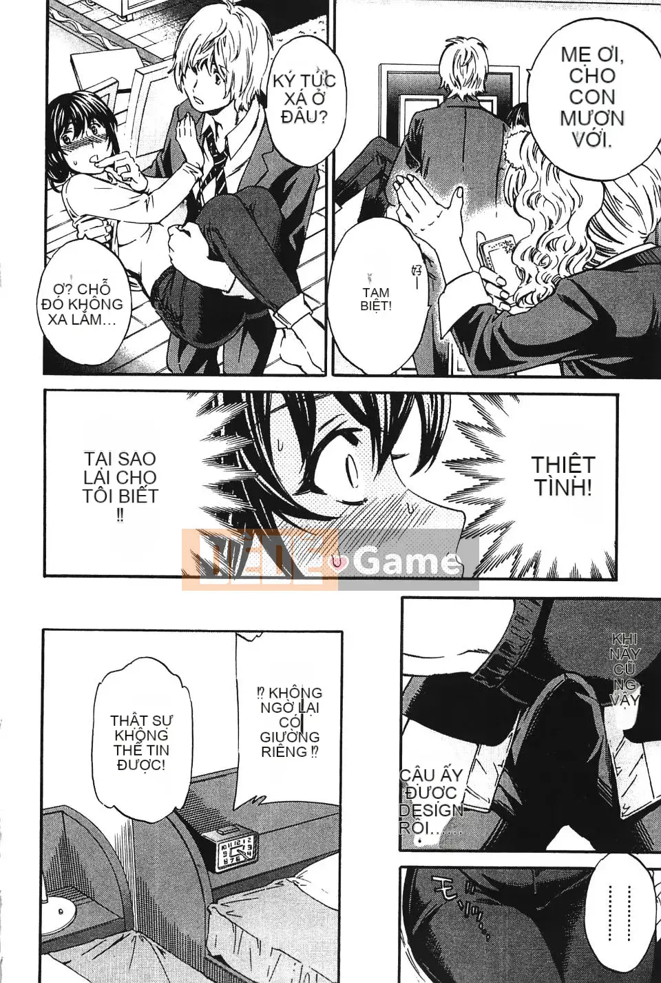 [Cuvie] Màu da mắt