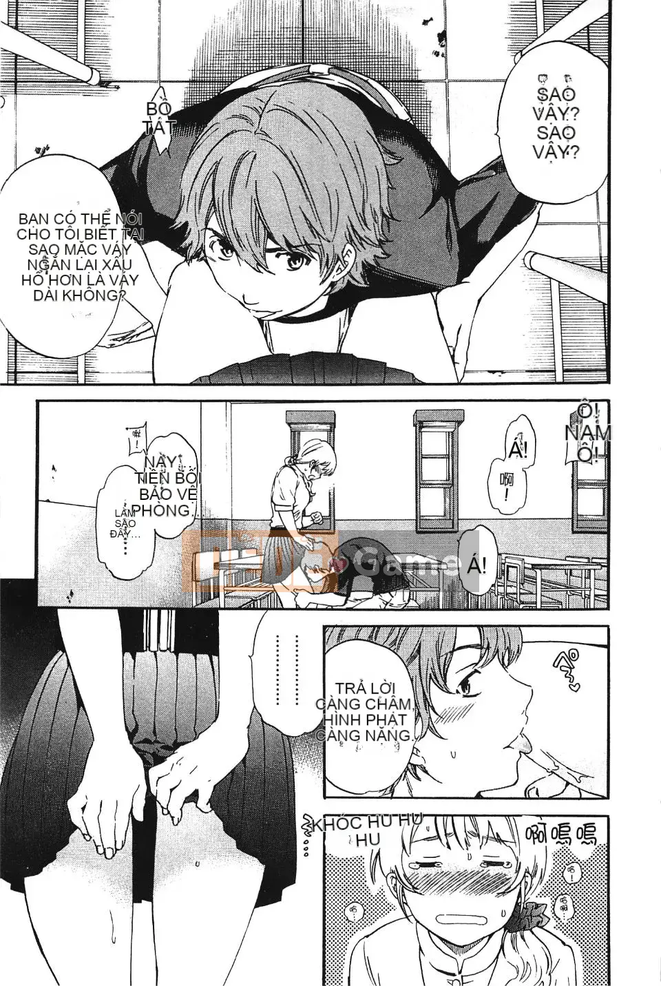 [Cuvie] Màu da mắt