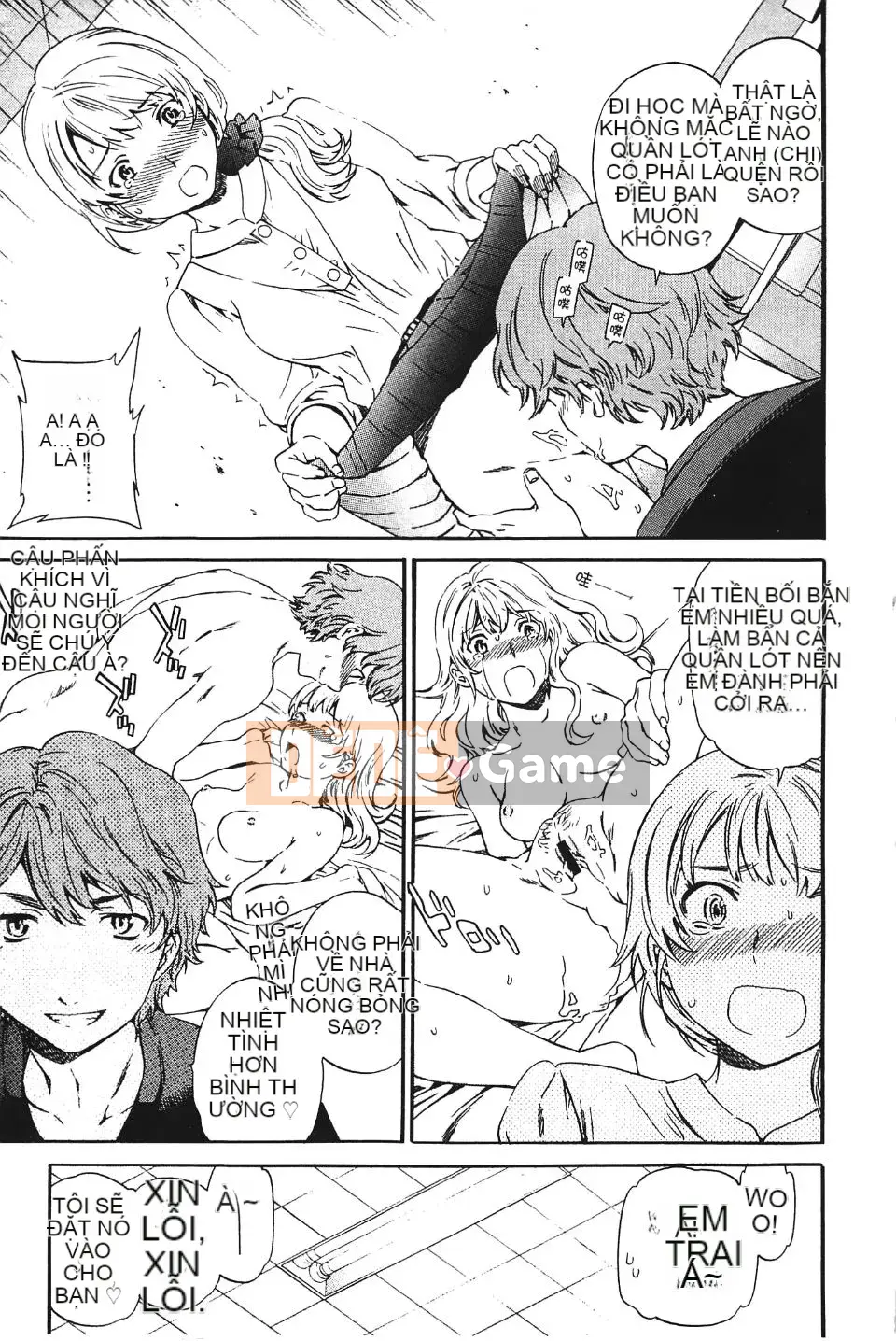 [Cuvie] Màu da mắt